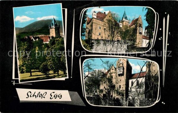 Deggendorf Donau Schloss Egg