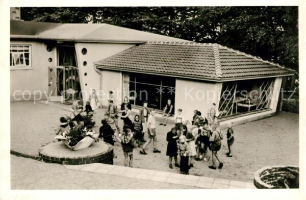 Eckernfoerde Stiftung Missions Kinderheim Altenhof