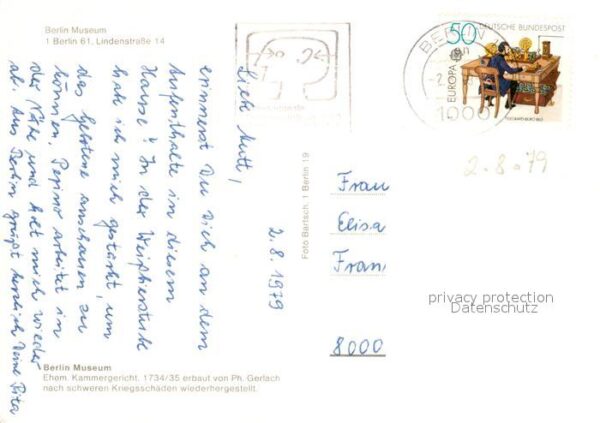 Berlin Museum – Bild 2