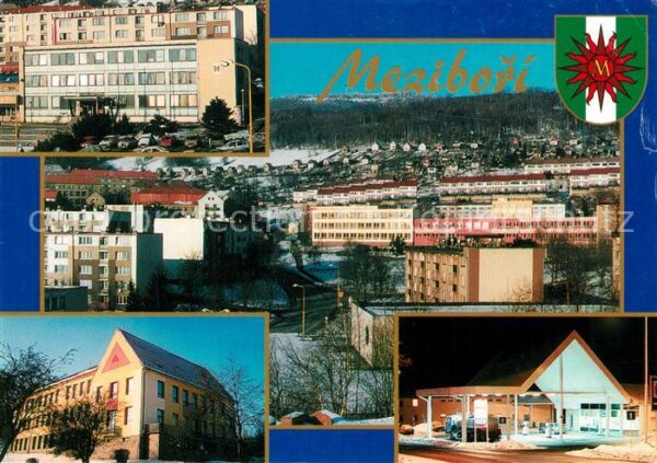 Mezibori Teilansichten