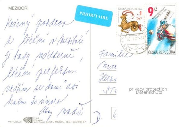 Mezibori Teilansichten – Bild 2