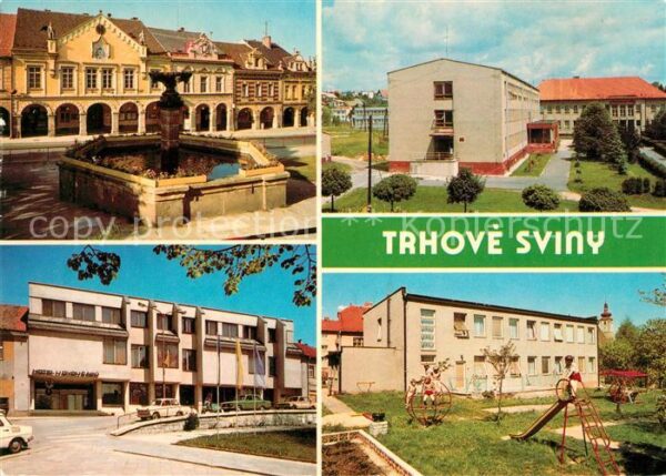 Trhove Sviny Ceskych Budejovic V letech dostalo maje
