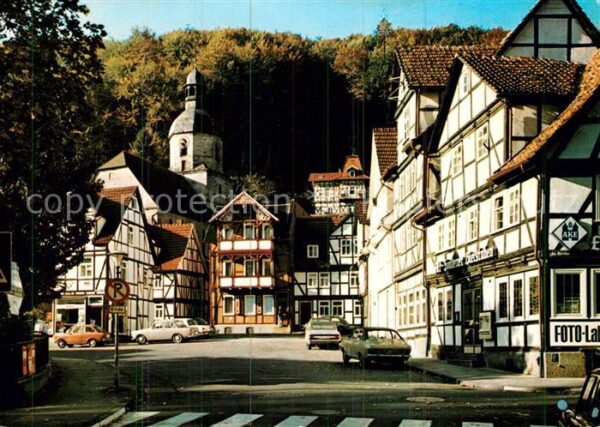 Bad Sooden-Allendorf Rhenanusplatz