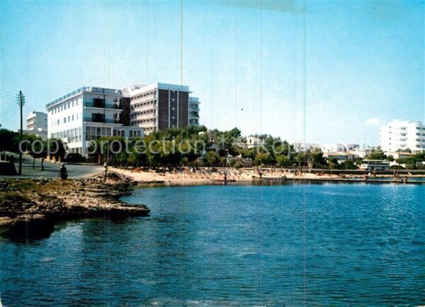 Porto Colom Teilansicht