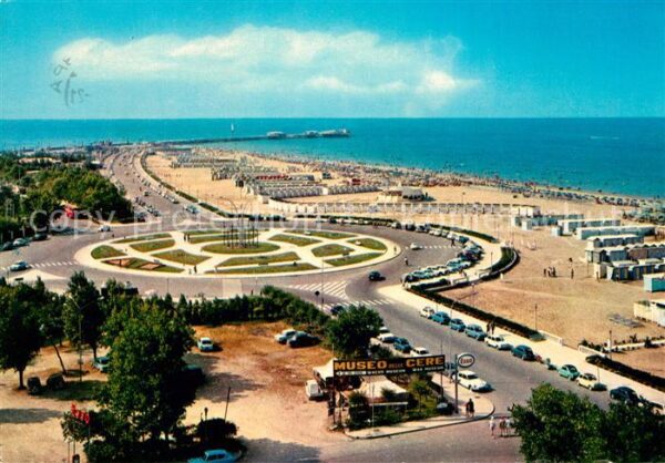 Rimini Lungomare e molo