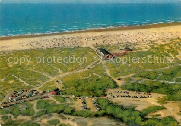Norderney Nordseebad Fliegeraufnahme