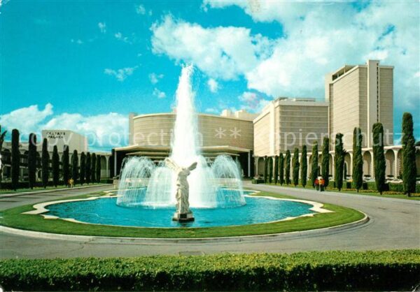 Las Vegas Nevada Caesars Palace and Casino