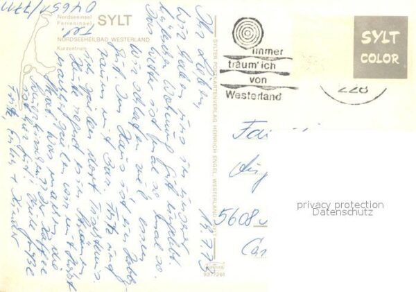 Westerland Sylt Kurzentrum – Bild 2