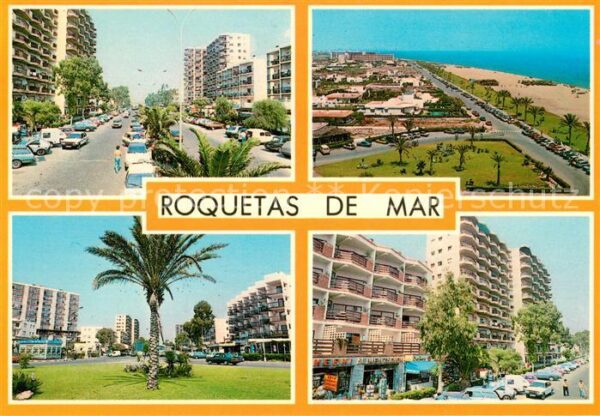 Roquetas de Mar Vistas Diversas