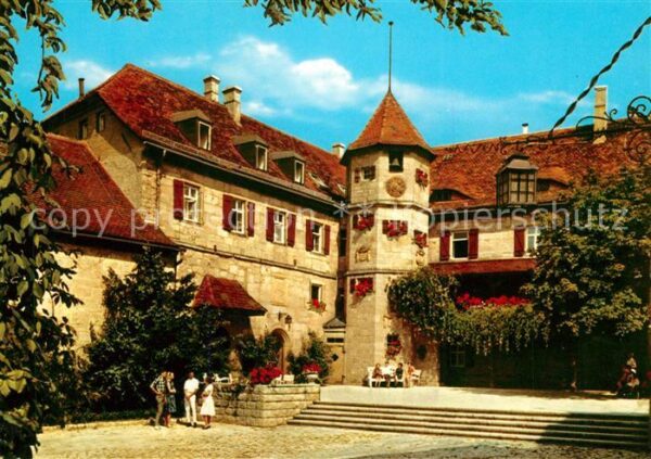 Schloss Schwanberg Tagungs- und Bildungsstätte