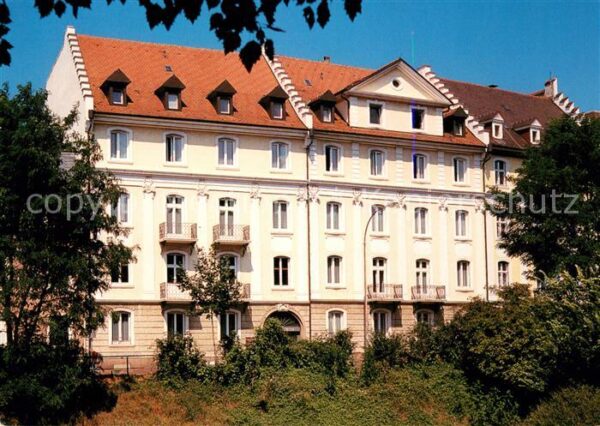 Freiburg Breisgau St Elisabeth Krankenhaus