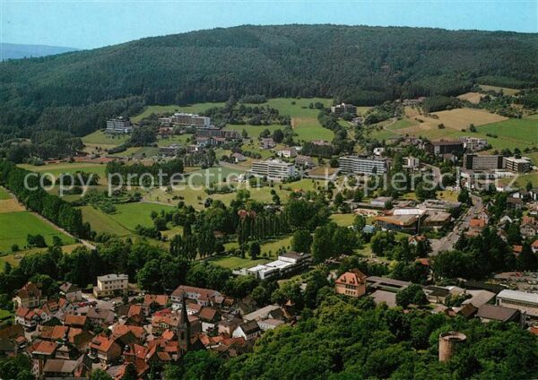 Salmuenster Bad Soden Heilbad im Naturpark Spessart Fliegerau