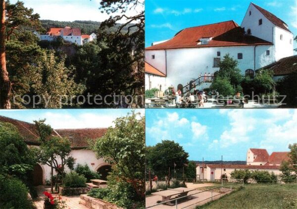 Leibertingen Jugendherberge Burg Wildenstein
