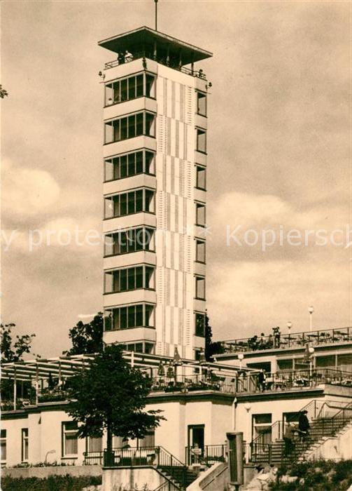 Berlin Müggelturm