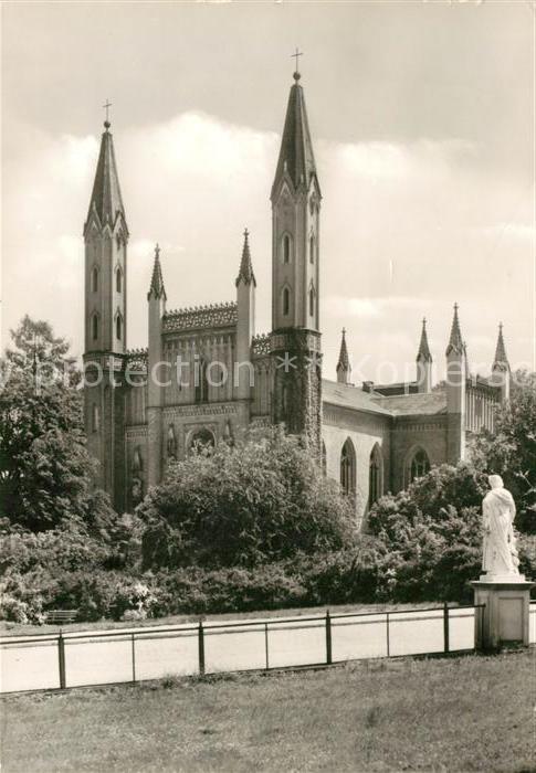 Neustrelitz Schlosskirche