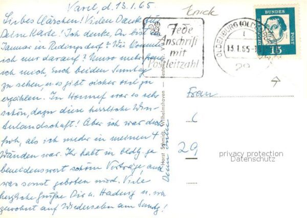 Varel Jadebusen Rathaus – Bild 2