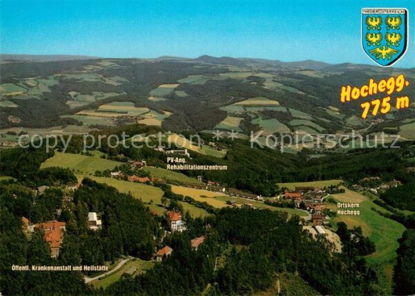 Hochegg Höhenluftkurort in der Buckligen Welt F