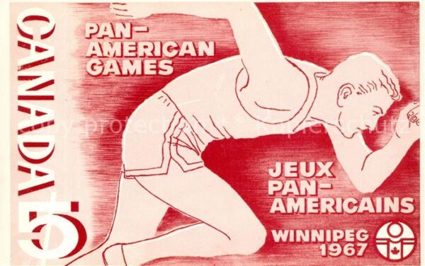 Winnipeg Pan American Games