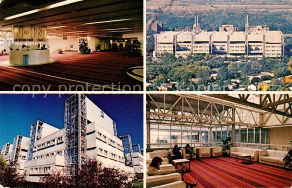 Hamilton Ontario Universität Campus Hospital