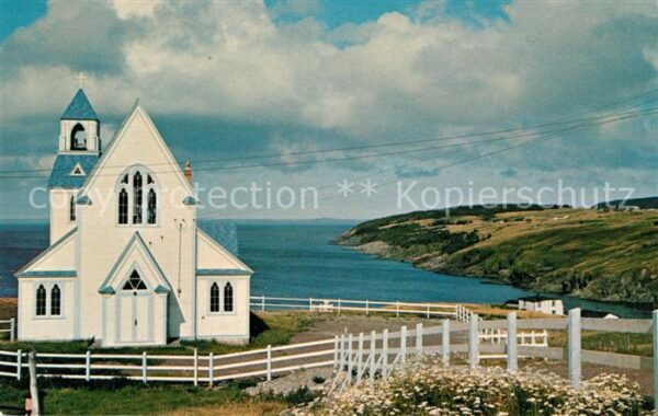 Torbay Kirche