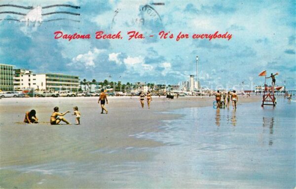 Daytona Beach Strand