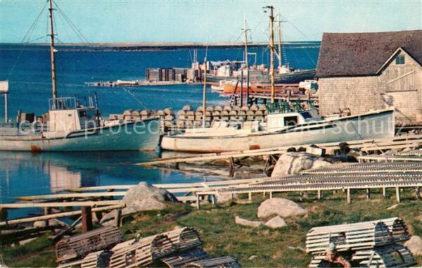 Nova Scotia Cape Sable