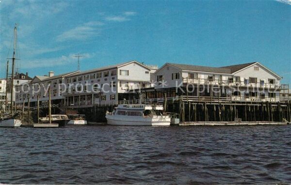 Boothbay Harbor Fisherman Wharf Inn Motel