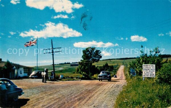 Moncton Magnetic Hill