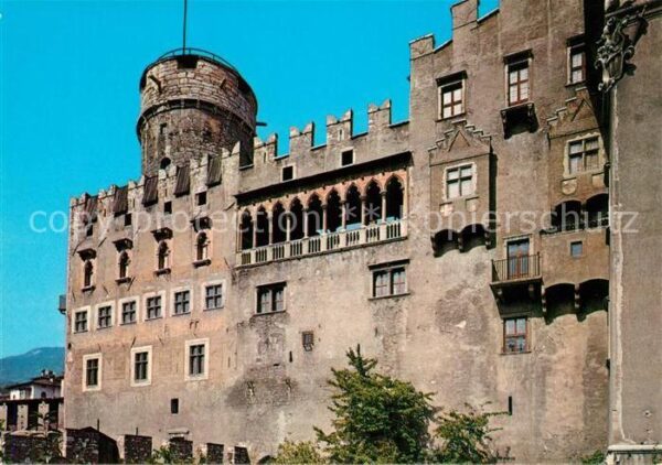 Trento Castelvecchio