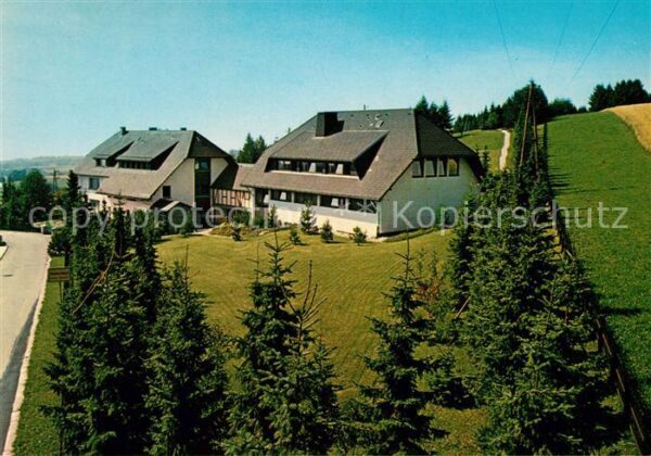 Hoechenschwand Schwesternheim Marienau