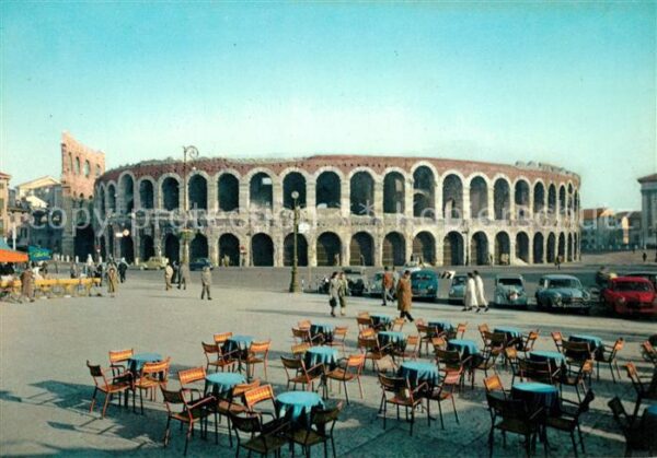 Verona Veneto Arena