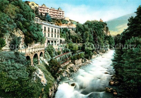 Meran Merano GilfPromenade