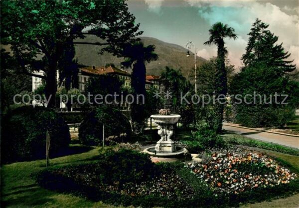 Meran Merano Promenade