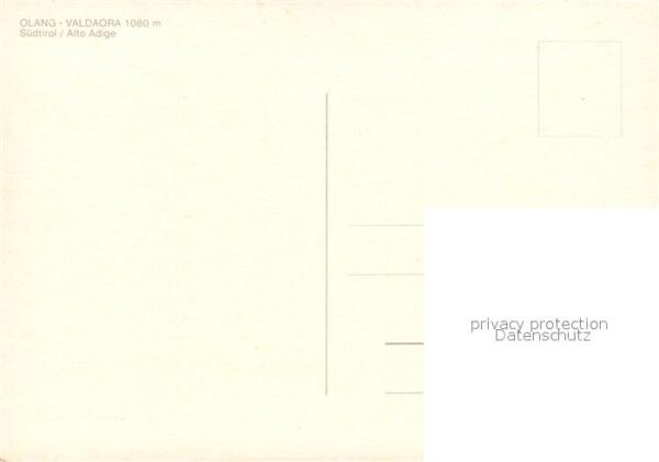 Olang Fliegeraufnahme – Bild 2