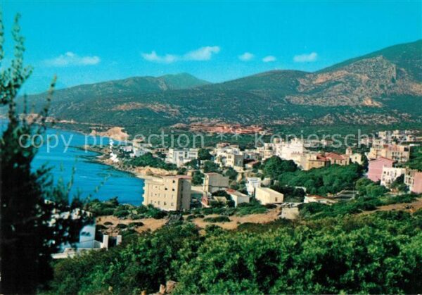 Cala Gonone Panorama
