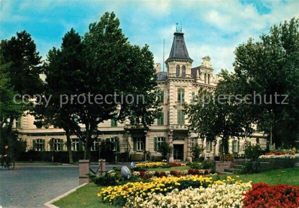 Meran Merano Mazziniplatz Hotel Bellvue