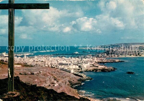 Las Palmas Gran Canaria Panorama