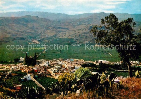Gran Canaria Panorama