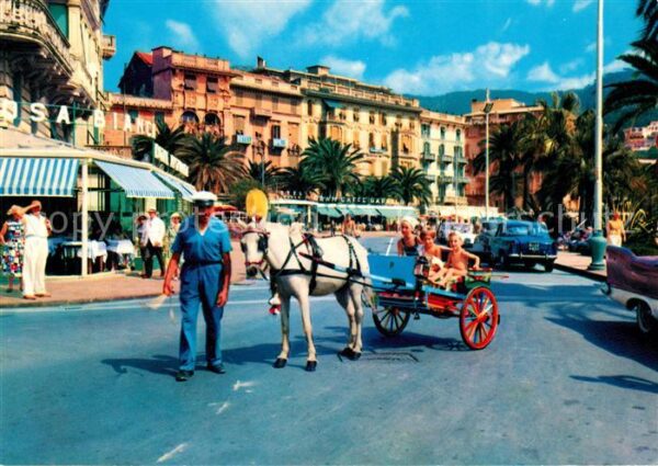 Rapallo Perdekutsche