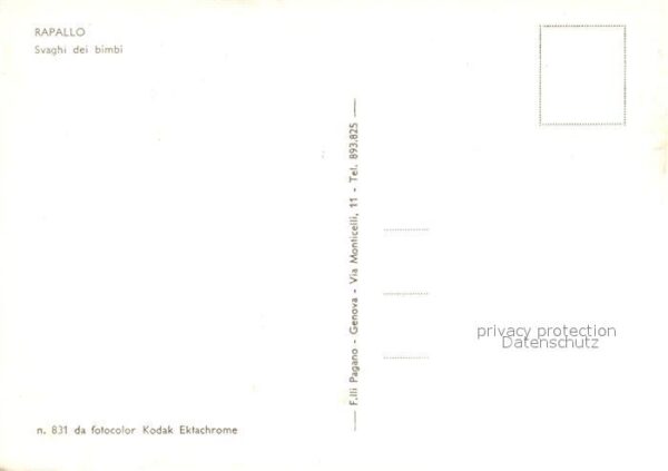 Rapallo Perdekutsche – Bild 2
