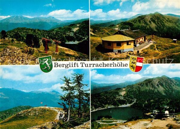 Turracher Hoehe Berglift