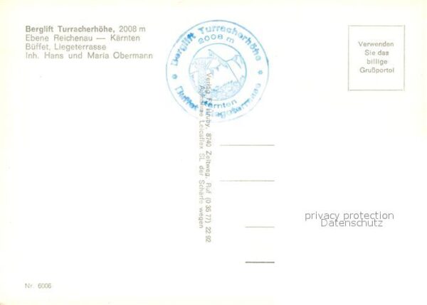 Turracher Hoehe Berglift – Bild 2