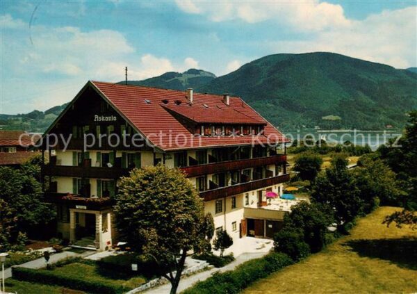 Wiessee Bad Hotel Garni Askania