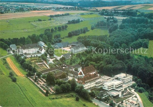 Waldfischbach-Burgalben Fliegeraufnahme Maria Rosenberg