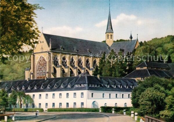Altenberg Rheinland Dom Kloster
