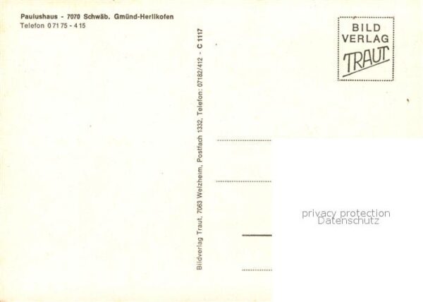 Herlikofen Paulushaus – Bild 2