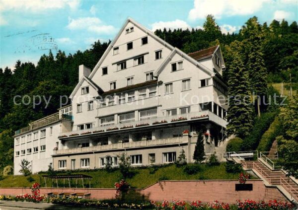 Bad Liebenzell Hugo Schäffer Haus