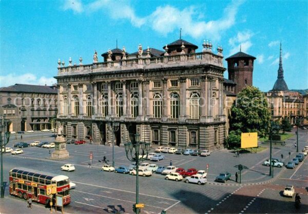 Torino Palazzo Madama