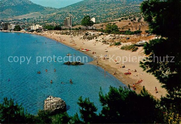 Tolo Tolon Strand
