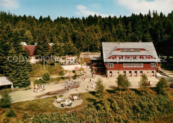 Sand Buehl Schwarzwald Höhen Kinderkurheim Bartsch